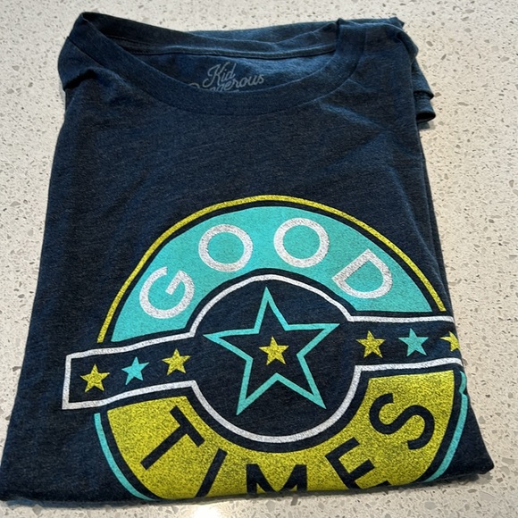Good times t-shirt - Picture 6 of 6